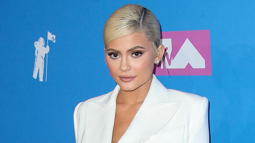 Kylie Jenner weiß genau, wie sie ihre Reize einsetzen kann