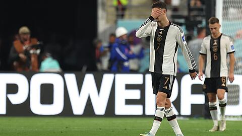 "Ich war die letzten Tage nicht sonderlich gut gelaunt, aber langsam kommt die Vorfreude auf Sonntag", sagt Havertz vor dem Spanien-Spiel. Wird er spielen?
