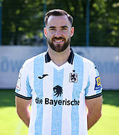 Offensivspieler des TSV 1860: Morris Schröter.