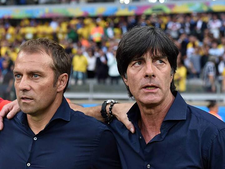 Jogi Löw ist nicht nur Taktik-Stratege - vor dem WM-Finale greift er auch in die Motivations-Trickkiste