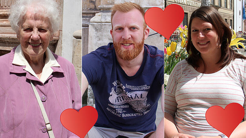 Mama ist die Beste: Münchner erzählen zum Muttertag von ihren Müttern.