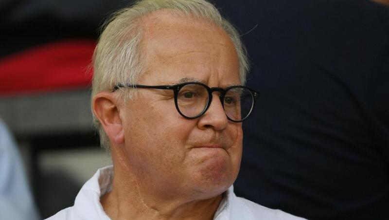 Designierter DFB-Präsident: Fritz Keller.