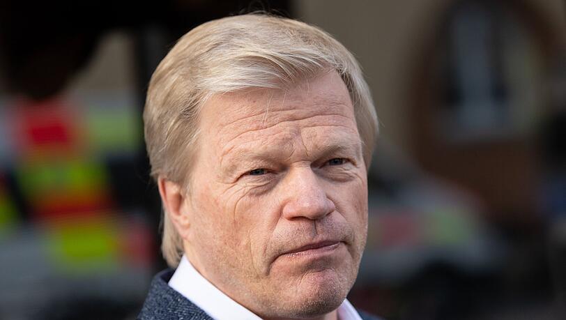 Für Bayern-Boss Oliver Kahn ist das Büro ein Bangkok ein "wichtiger Schritt". (Archivbild)