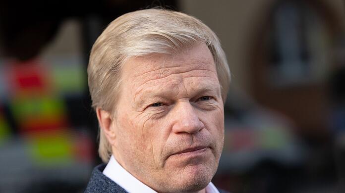 Für Bayern-Boss Oliver Kahn ist das Büro ein Bangkok ein "wichtiger Schritt". (Archivbild)