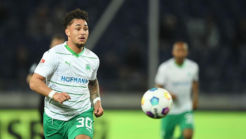 Armindo Sieb geht jetzt nach Mainz.