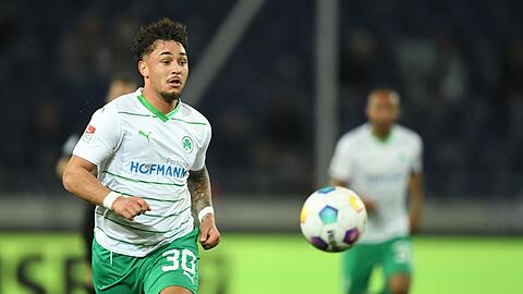 Armindo Sieb geht jetzt nach Mainz.