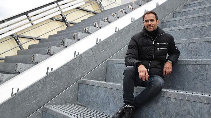 Sven Hannawald spricht über die Weihnachtstage der Skispringer.