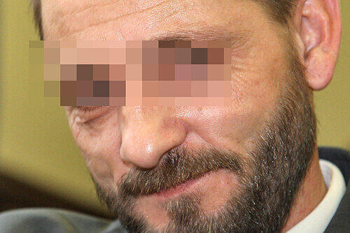 Steht unter Mordanklage vor Gericht: Peter S.