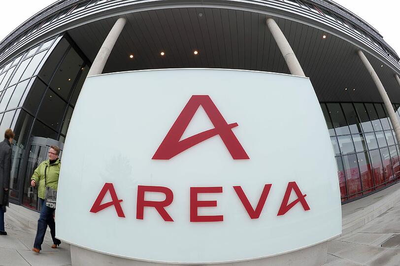 Bestechungsvorwürfe gegen Areva-Mitarbeiter.