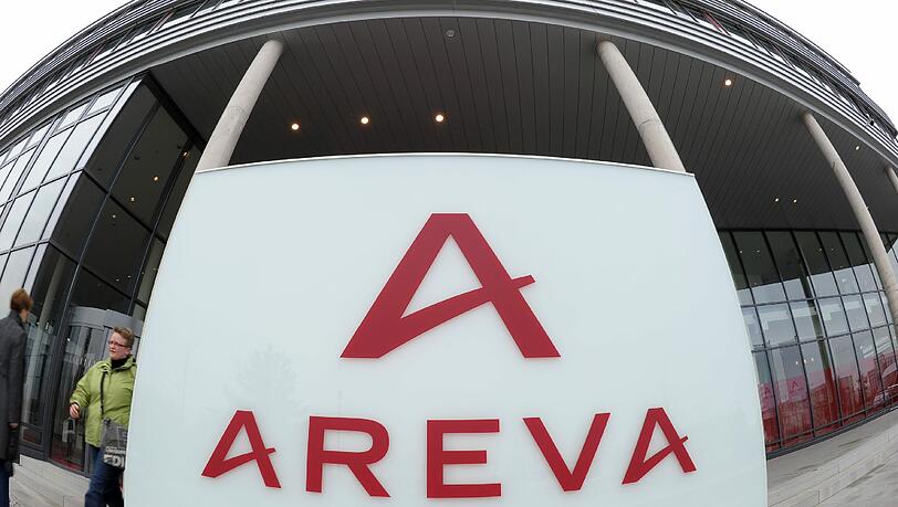 Bestechungsvorwürfe gegen Areva-Mitarbeiter. Bestechungsvorwürfe gegen Areva-Mitarbeiter.