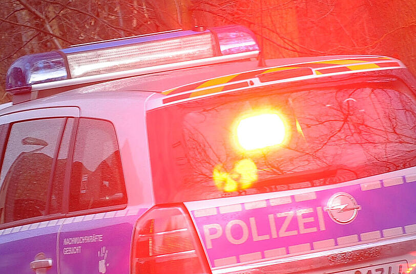 Der Italiener wurde mit 129 km/h geblitzt - erlaubt waren eigentlich 60 Stundenkilometer. (Archivbild)