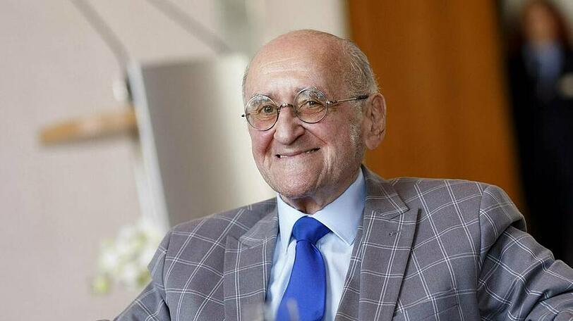 Alfred Biolek feierte 2019 seinen 85. Geburtstag.