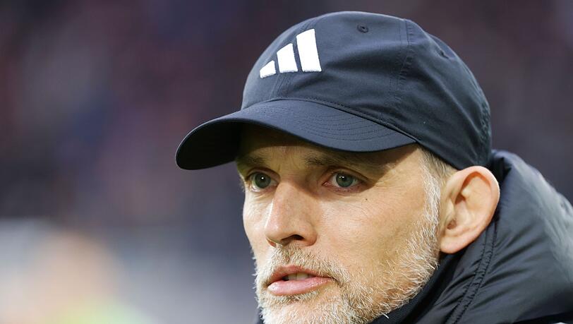 Bayern-Trainer Thomas Tuchel will keine Namen kommentieren.