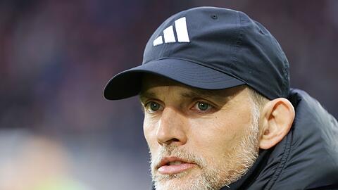 Bayern-Trainer Thomas Tuchel will keine Namen kommentieren.