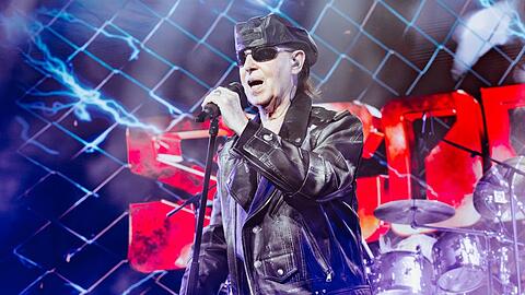 Die Scorpions k&ouml;nnen ihre geplanten Shows in Las Vegas nicht wie vorgesehen spielen.
