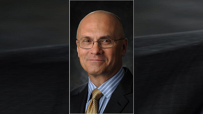 Andrew Puzder, hier noch Vorstandsvorsitzender der Burgerkette CKE Restaurants, verzichtet auf das Amt des US-Arbeitsministers.