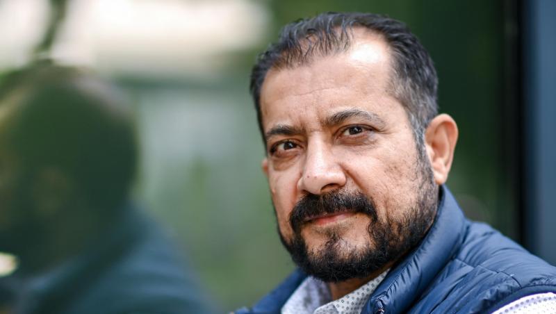 Syed Ahmad Shan Sadaat war von 2016 bis 2018 Minister für Kommunikation in Afghanistan. Heute lebt er in Leipzig.