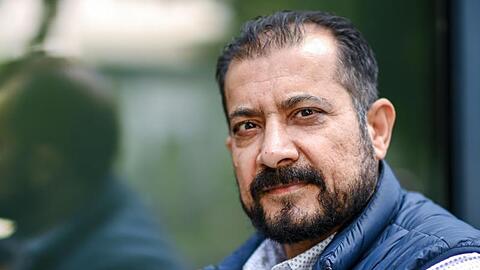 Syed Ahmad Shan Sadaat war von 2016 bis 2018 Minister für Kommunikation in Afghanistan. Heute lebt er in Leipzig.