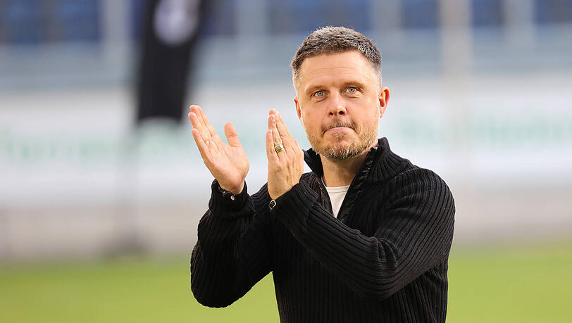 Trainer der FC-Bayern-Frauen: Alexander Straus