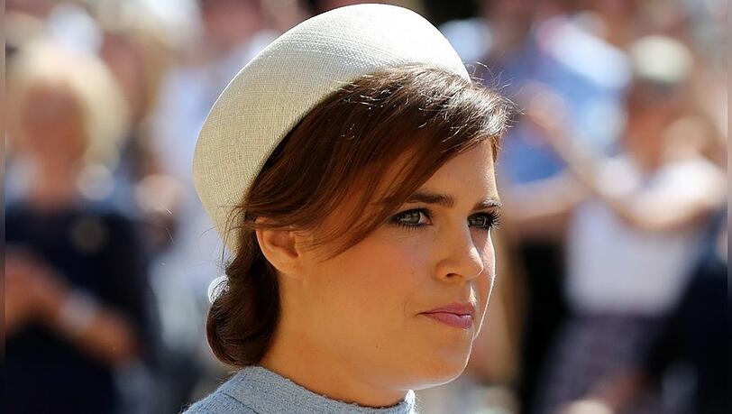 Prinzessin Eugenie, die zwei kleine Kinder hat, war zuletzt selten für die königliche Familie im Einsatz. Das könnte sich nun wieder ändern.