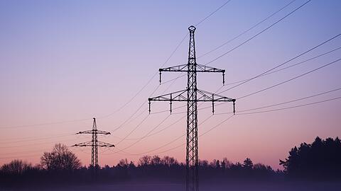 Der Strombedarf der Rechenzentren könnte in Deutschland in Zukunft bis zu zehn Prozent des Gesamtbedarfs ausmachen. (Archivbild)