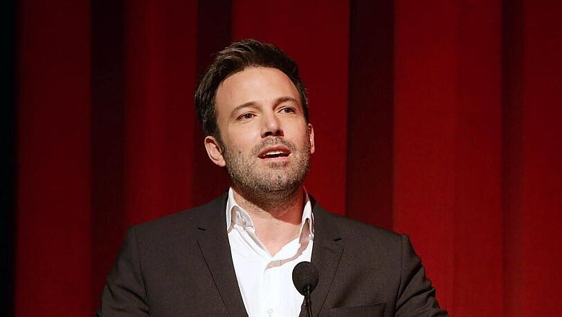 Ben Affleck gibt den neuen Batman