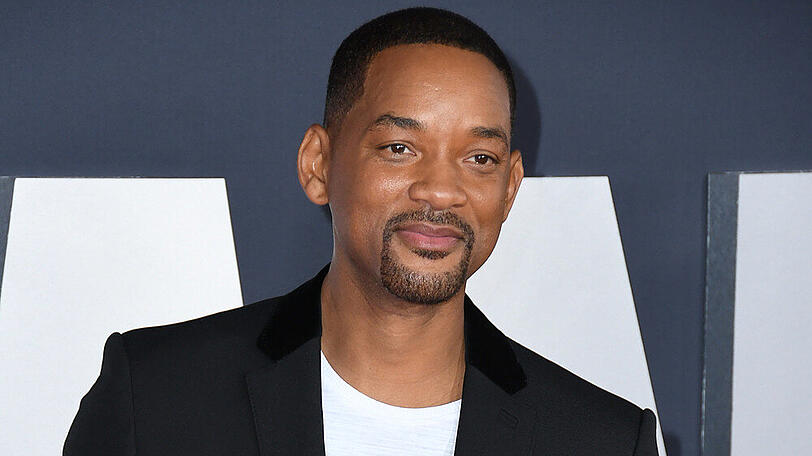 Will Smith bei einer Veranstaltung in Los Angeles