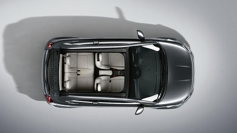 Fiat 500 mit Steckdose: Der neue Cinquecento wird nur mit E-Motor angeboten.
