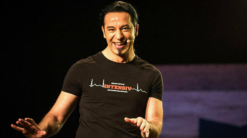 Bülent Ceylan hat einen neuen TV-Job ergattert.