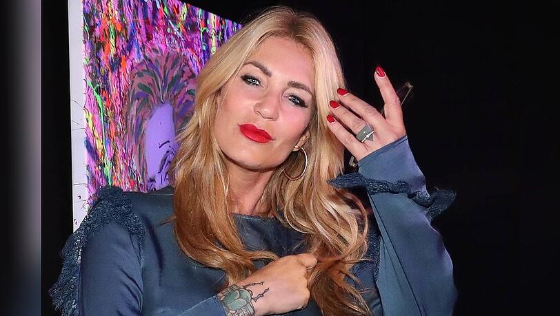 Sarah Kern ist auf dem Weg der Besserung.