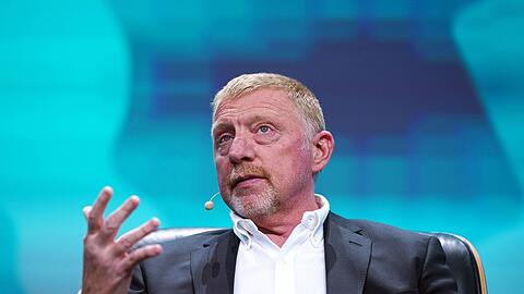 Boris Becker sieht den Tennissport als ein Beispiel dafür, wie Gleichberechtigung im Sport funktioniert.