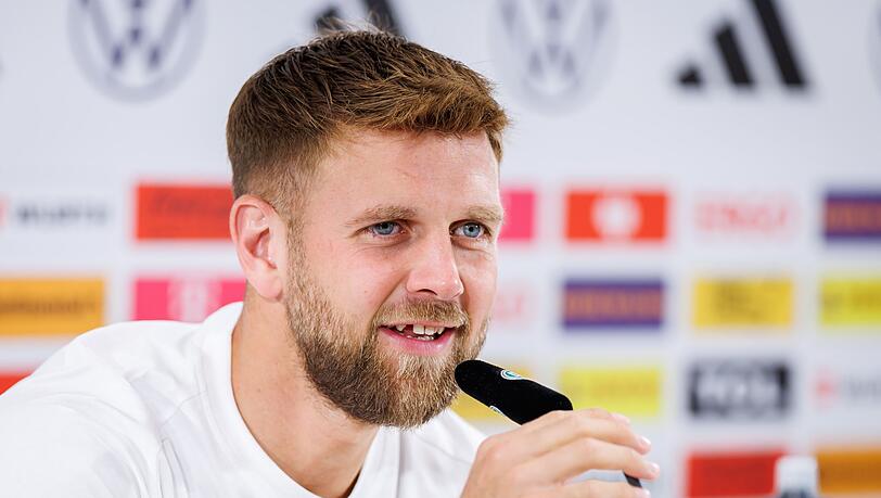 Sein Wort hat Gewicht in der Nationalmannschaft: Niclas Füllkrug.