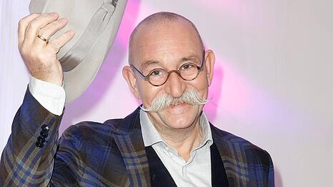 Horst Lichter startete als Fernsehkoch, inzwischen ist er vor allem durch die Sendung "Bares f&uuml;r Rares" bekannt.