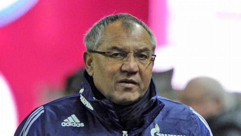 Will seinen Kapitän nicht gehen lassen: Felix Magath Will seinen Kapitän nicht gehen lassen: Felix Magath