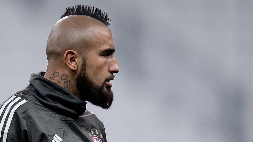 Arturo Vidal muss sich vor Gericht verantworten.