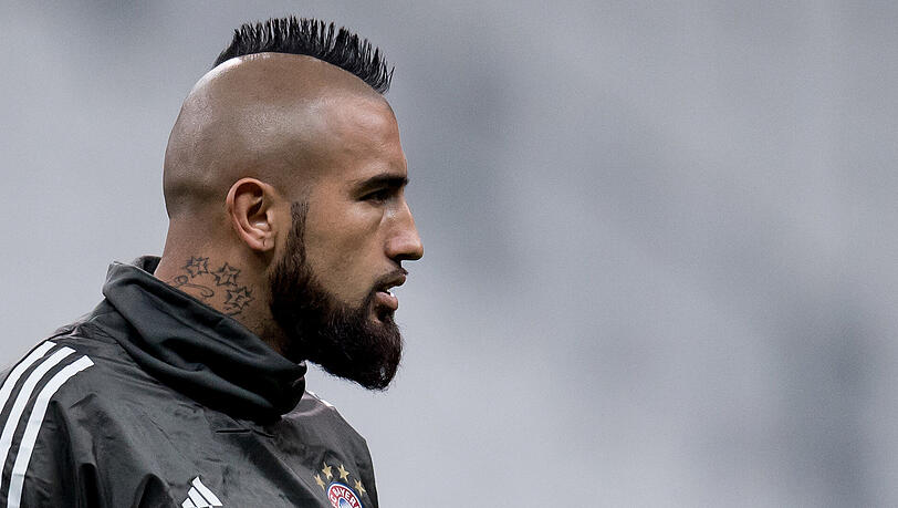 Arturo Vidal muss sich vor Gericht verantworten. Arturo Vidal muss sich vor Gericht verantworten.