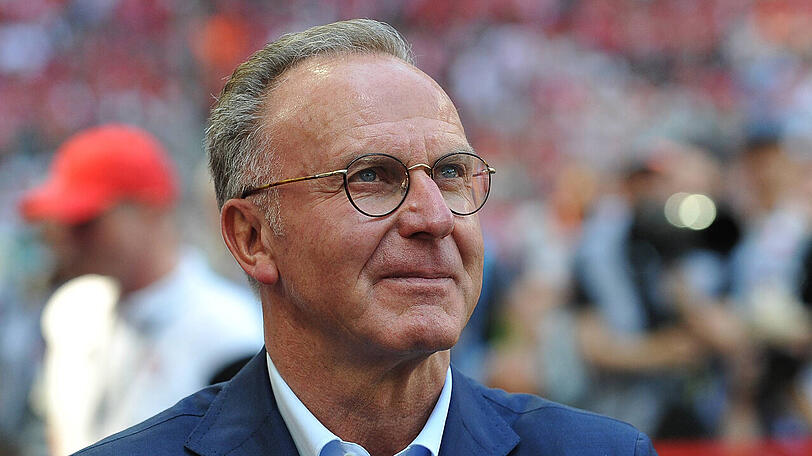 Karl-Heinz Rummenigge beklagt den "Populismus", mit dem das Thema "50+1"behandelt werde.