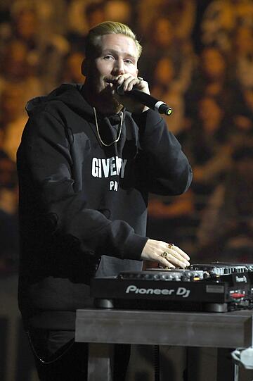 DJ Hugel