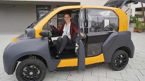 AZ-Reporterin Emily Engels hat das "ACM City" getestet.