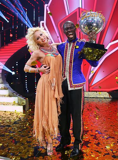 Let's Dance: Die besten Bilder vom Finale!