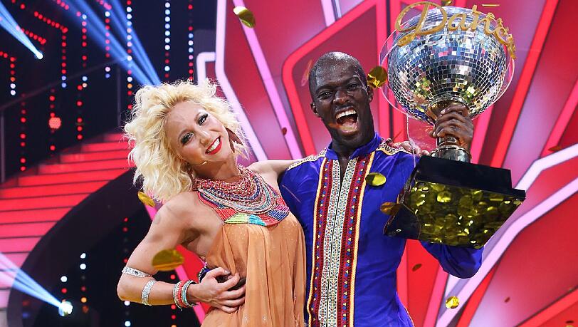 Let's Dance: Die besten Bilder vom Finale! Let's Dance: Die besten Bilder vom Finale!