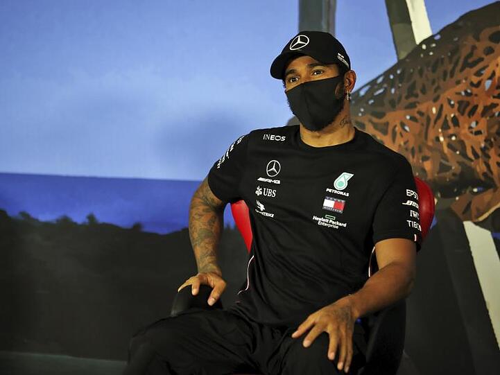 Will beim zweiten Rennen in Österreich seinen ersten Saisonsieg holen: Lewis Hamilton.