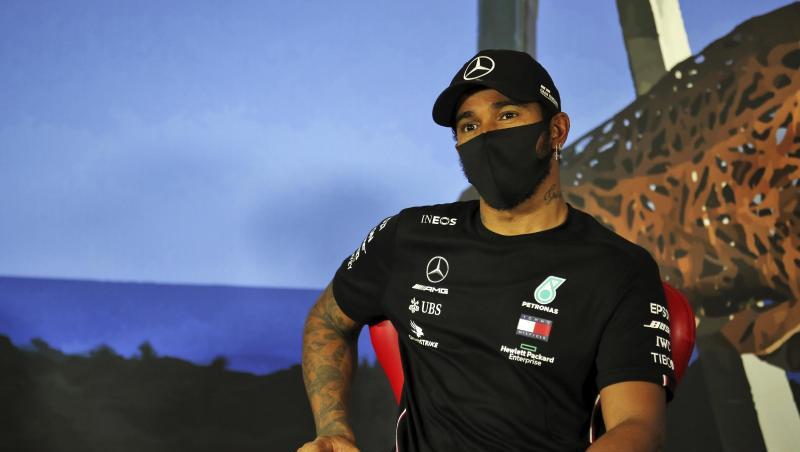 Will beim zweiten Rennen in Österreich seinen ersten Saisonsieg holen: Lewis Hamilton. Will beim zweiten Rennen in Österreich seinen ersten Saisonsieg holen: Lewis Hamilton.
