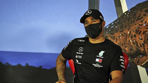 Will beim zweiten Rennen in Österreich seinen ersten Saisonsieg holen: Lewis Hamilton.