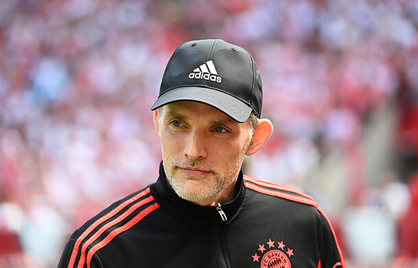 Thomas Tuchel konnte auf der Zielgeraden noch die Meisterschaft für den FC Bayern eintüten.