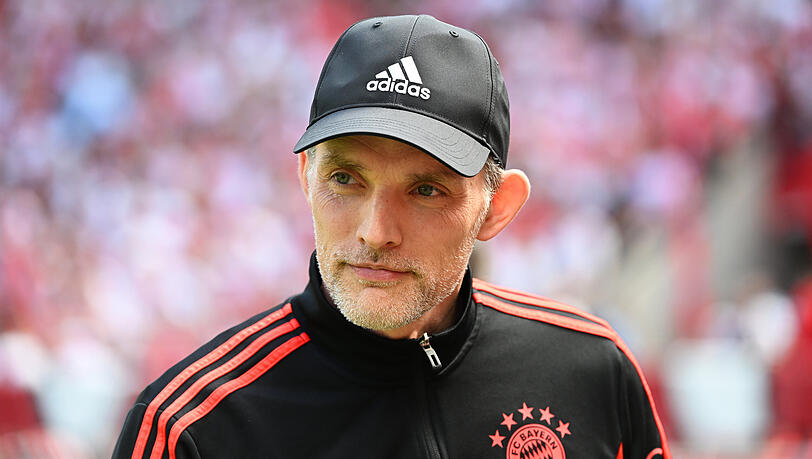 Thomas Tuchel konnte auf der Zielgeraden noch die Meisterschaft für den FC Bayern eintüten. Thomas Tuchel konnte auf der Zielgeraden noch die Meisterschaft für den FC Bayern eintüten.