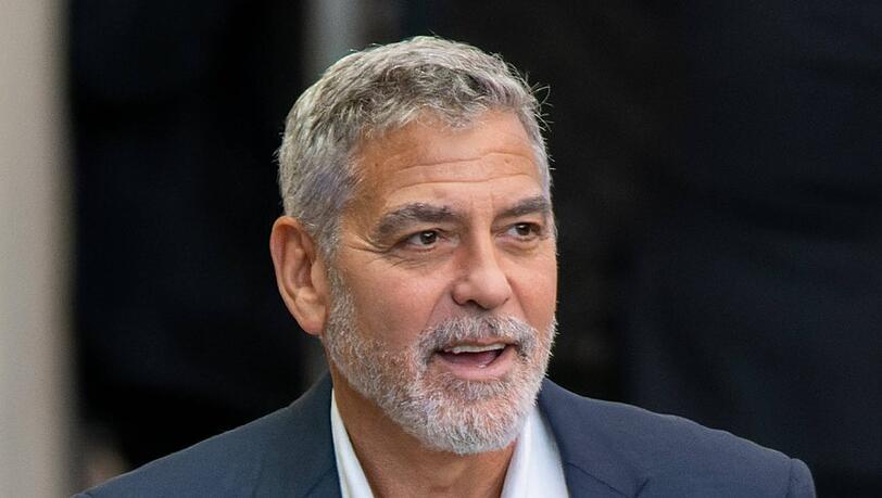 George Clooney ist fertig mit Batman.
