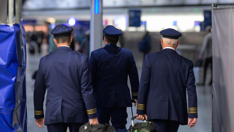Die Vereinigung Cockpit kann weiter auf die Streikbereitschaft der Lufthansa-Piloten setzen (Foto:Archiv) Die Vereinigung Cockpit kann weiter auf die Streikbereitschaft der Lufthansa-Piloten setzen (Foto:Archiv)