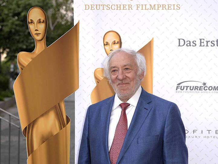 Ruhestand? Dieter Hallervorden denkt ja nicht dran!