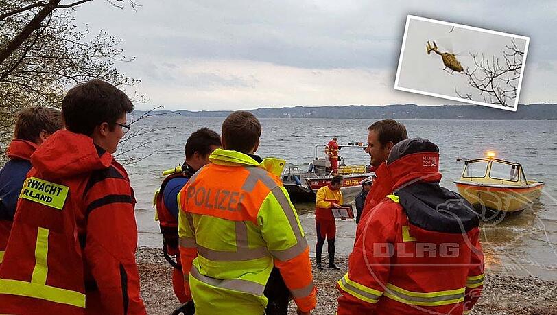 Das Obduktionsergebnis brachte keinerlei Hinweise auf eine Gewalteinwirkung. Der Mann war am Wochenende im Starnberger See gefunden worden. Das Obduktionsergebnis brachte keinerlei Hinweise auf eine Gewalteinwirkung. Der Mann war am Wochenende im Starnberger See gefunden worden.